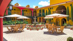 Mejor hotel en Cajamarca